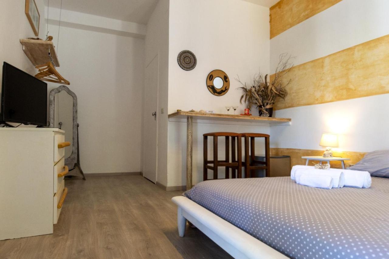 كاستيلاباتي Villa Edwige B&B المظهر الخارجي الصورة