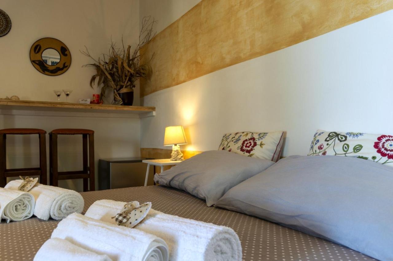 كاستيلاباتي Villa Edwige B&B المظهر الخارجي الصورة