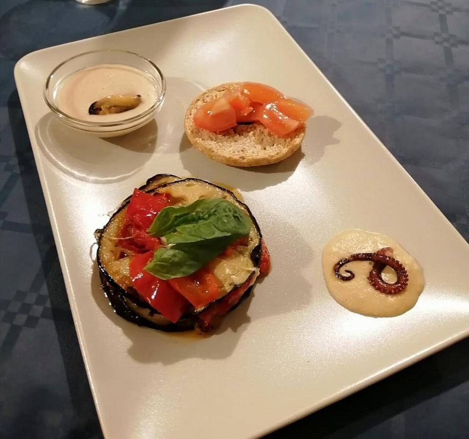 كاستيلاباتي Villa Edwige B&B المظهر الخارجي الصورة