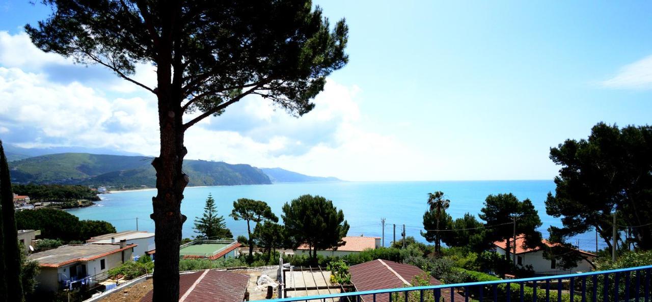 كاستيلاباتي Villa Edwige B&B المظهر الخارجي الصورة